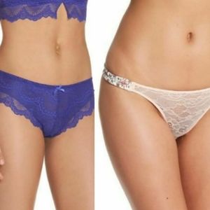 (2) Sam Edelman Panties